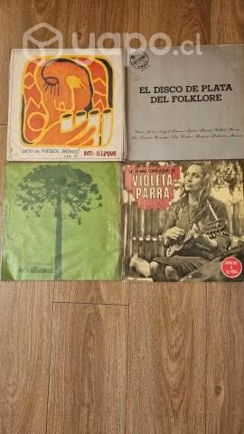 Vinilos De Epoca