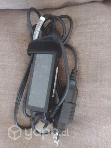 cargador Notebook hp original