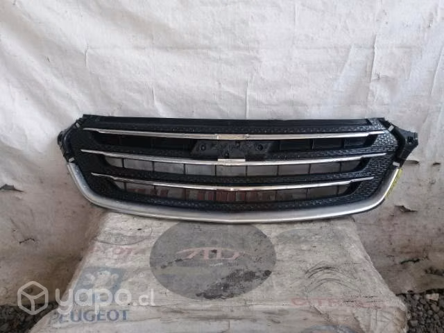 Máscara chevrolet groove 22-23 envíos