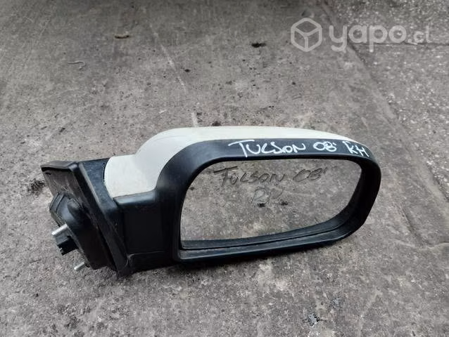 Espejo derecho Hyundai tucson 2008