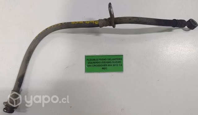 Flexible Freno Delantero Izquierdo (SSX090) Suzuki