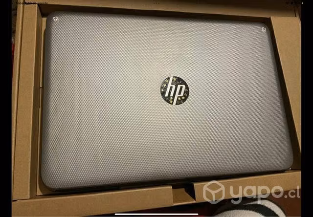 Notebook escritorio HP