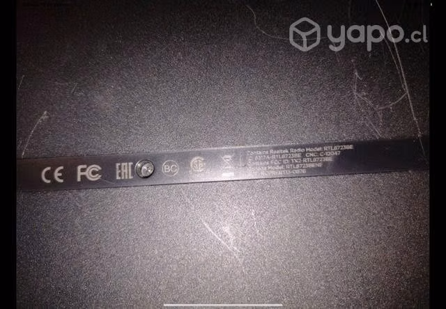 Notebook escritorio HP - Imagen 6