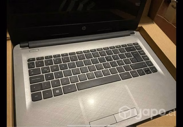Notebook escritorio HP - Imagen 2