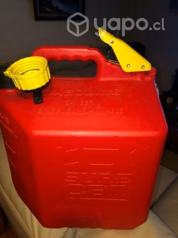 Bidón de Gasolina SureCan
