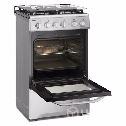 Cocina a Gas 4 Quemadores GL F 2608 T Espejado