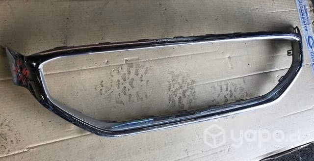 Cromado mascara mg zs