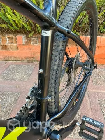 Bicicleta trek 6