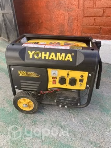 Generador 2500kw 220v monofasico