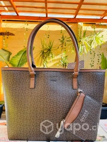 Cartera Guess 100% Original