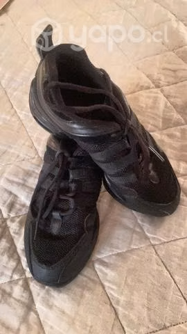 Zapatillas dance sneaker tutto-nero sansha jazz