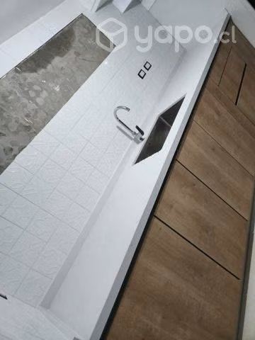 Fabricación de muebles de cocina y baños