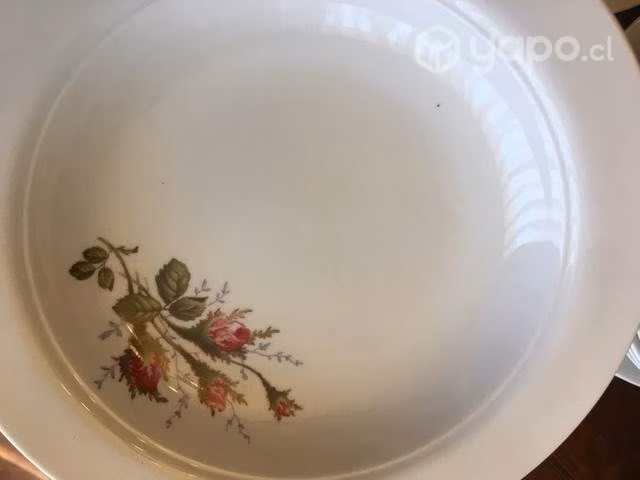 Juego de Loza Thomas "Boton de Rosas" - Imagen 5
