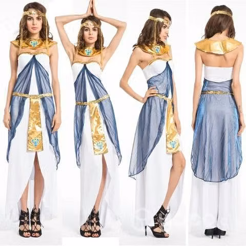 Disfraz de Cleopatra mujer adulta Nuevo