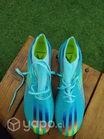 Zapatos de fútbol adidas speedportal