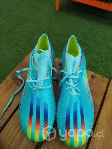 Zapatos de fútbol adidas speedportal