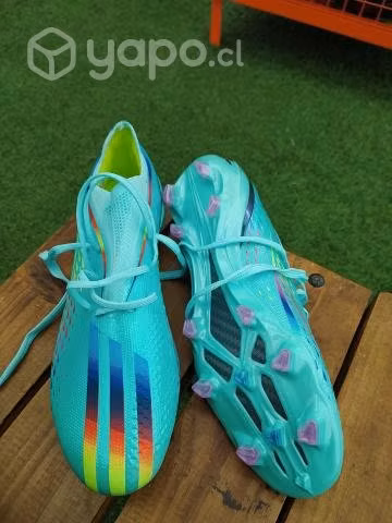 Zapatos de fútbol adidas speedportal