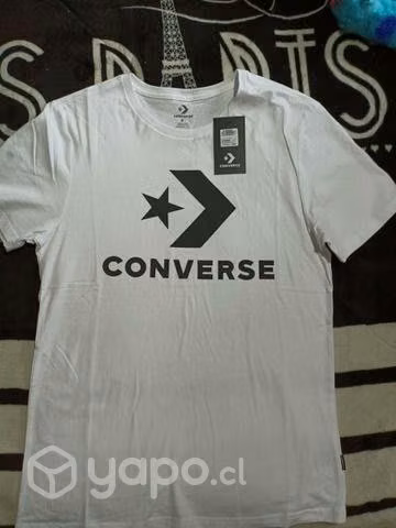 Polera y camisa hombre
