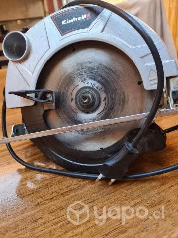 Cierra circular 1300 w