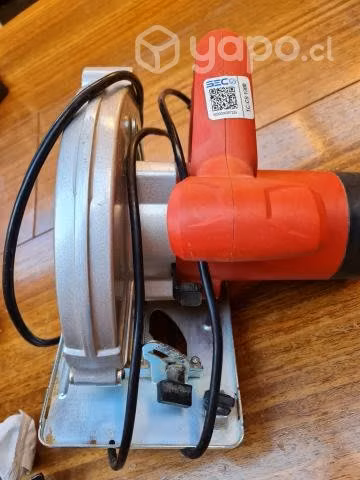 Cierra circular 1300 w - Imagen 3