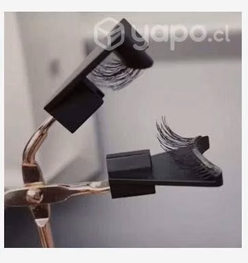Set pestañas magnéticas con accesorio