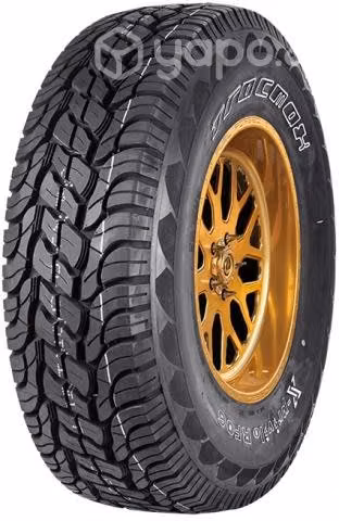 Set 4 neumáticos 235/70r16 Tracmax AT