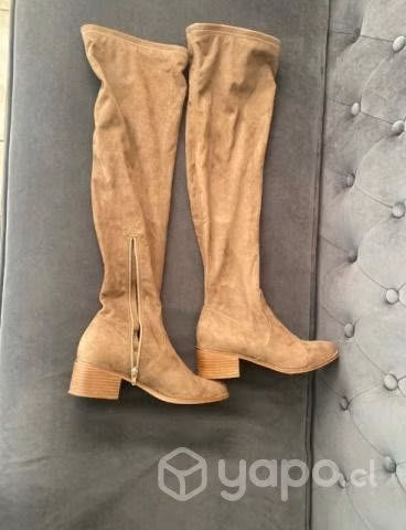 Botas Bucaneras Steve Madden - Imagen 2