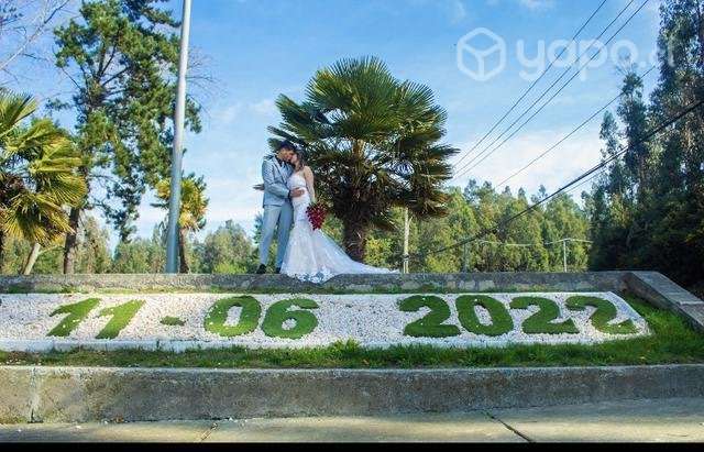 Vestido de novia - Imagen 2