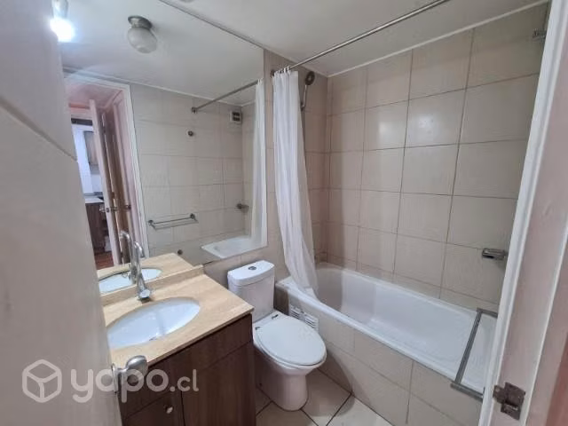 Departamento 1 habitación 1 baño - Imagen 2