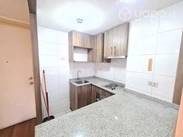 Departamento 1 habitación 1 baño