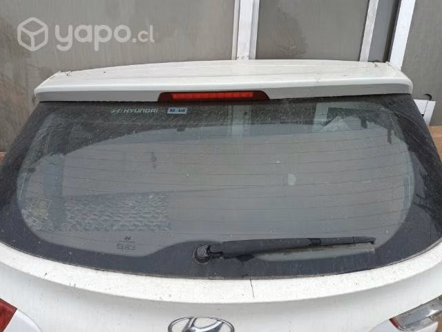 Portalon hyundai tucson año 2012
