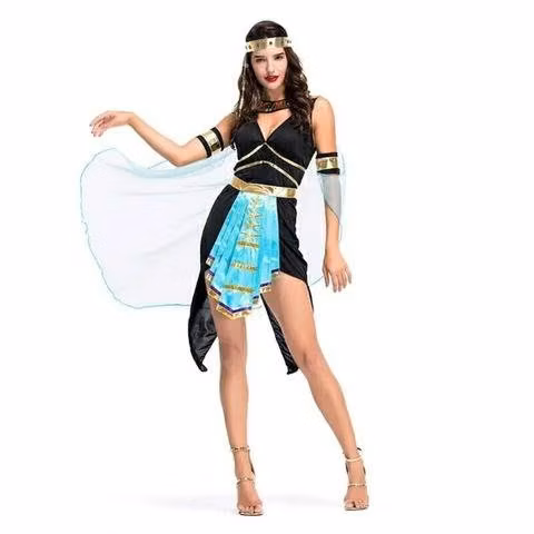 Disfraces de Cleopatra nuevos - Imagen 2