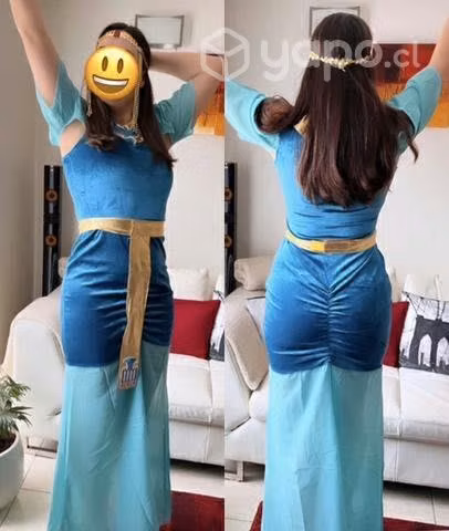 Disfraces de Cleopatra nuevos