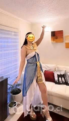Disfraces de Cleopatra nuevos - Imagen 6