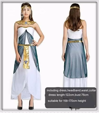 Disfraces de Cleopatra nuevos - Imagen 5