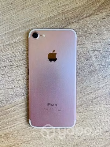 Iphone 7 Rose Gold