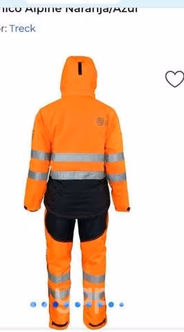 traje térmico