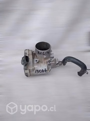 Cuerpo de aceleración Hyundai Accent rb 2012 2020