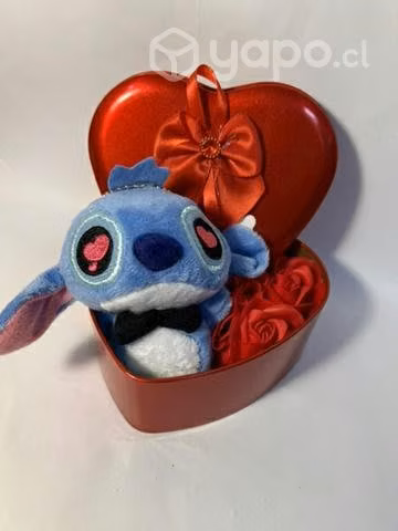 Opciones de regalos para pareja