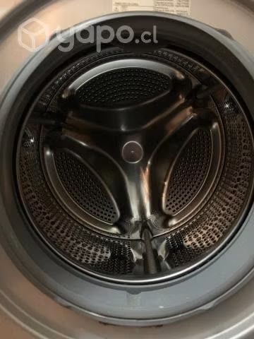 Lavadora Secadora LG