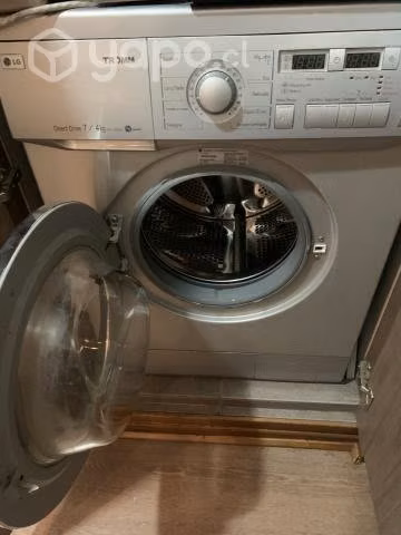 Lavadora Secadora LG