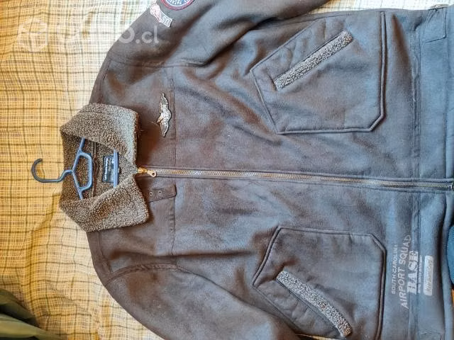 Chaqueta de gamuza - Imagen 3