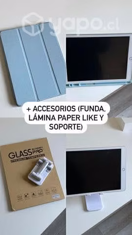 IPad 8va Generación 64GB