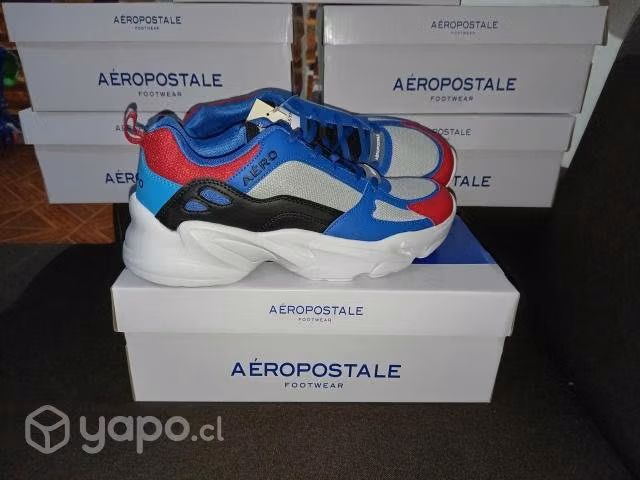 Zapatillas aeropostale
