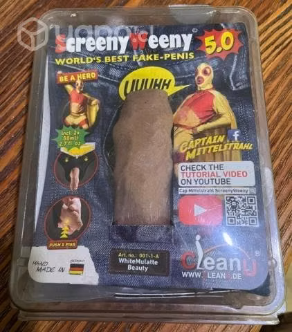 Screeny weeny 5.0