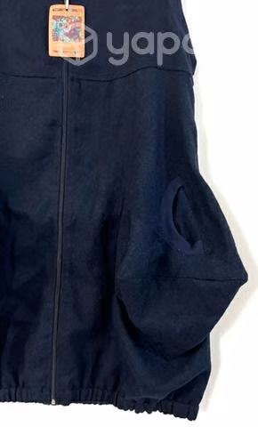 Chaqueta Sin Manga Con Gorro Marca Mor - Imagen 3