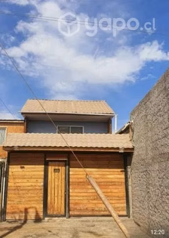 Casa sector Marín Norte