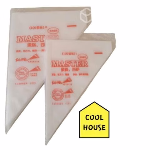 Pastelera Desechable de 10”