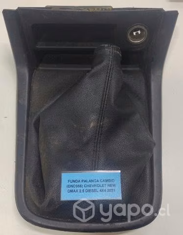 Funda Palanca Cambio (DNC056) Chevrolet New Dmax