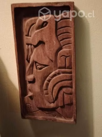 Cuadro de madera